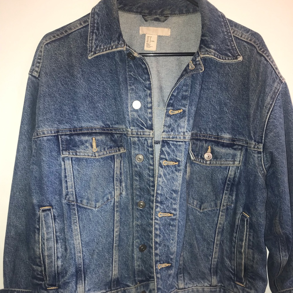 Denim jacket